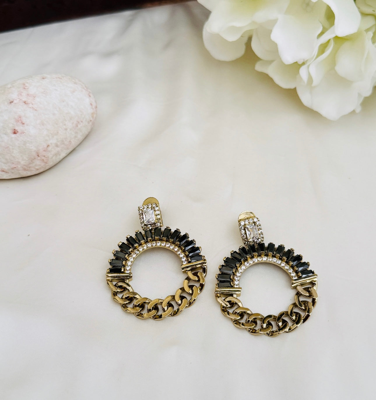 Kerani Earrings set