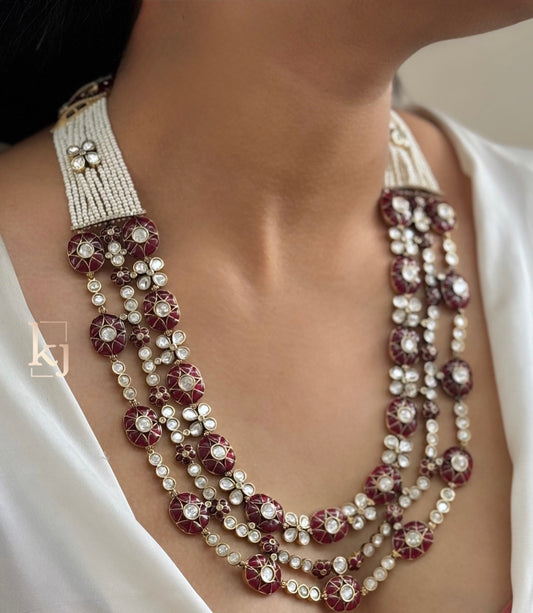 Makaio necklace set