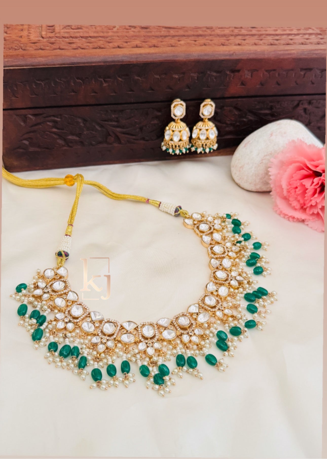 Martha Necklace set