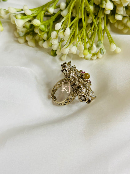 Coars ring