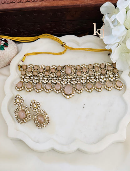Lana choker set