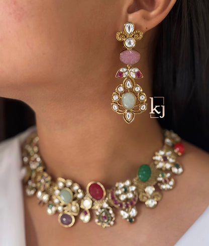 Briana necklace set