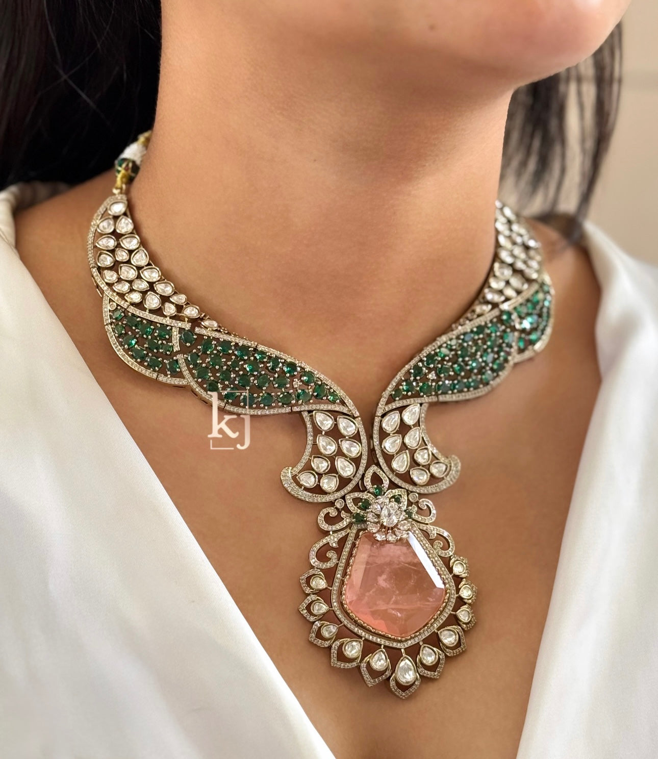 Vizana necklace set