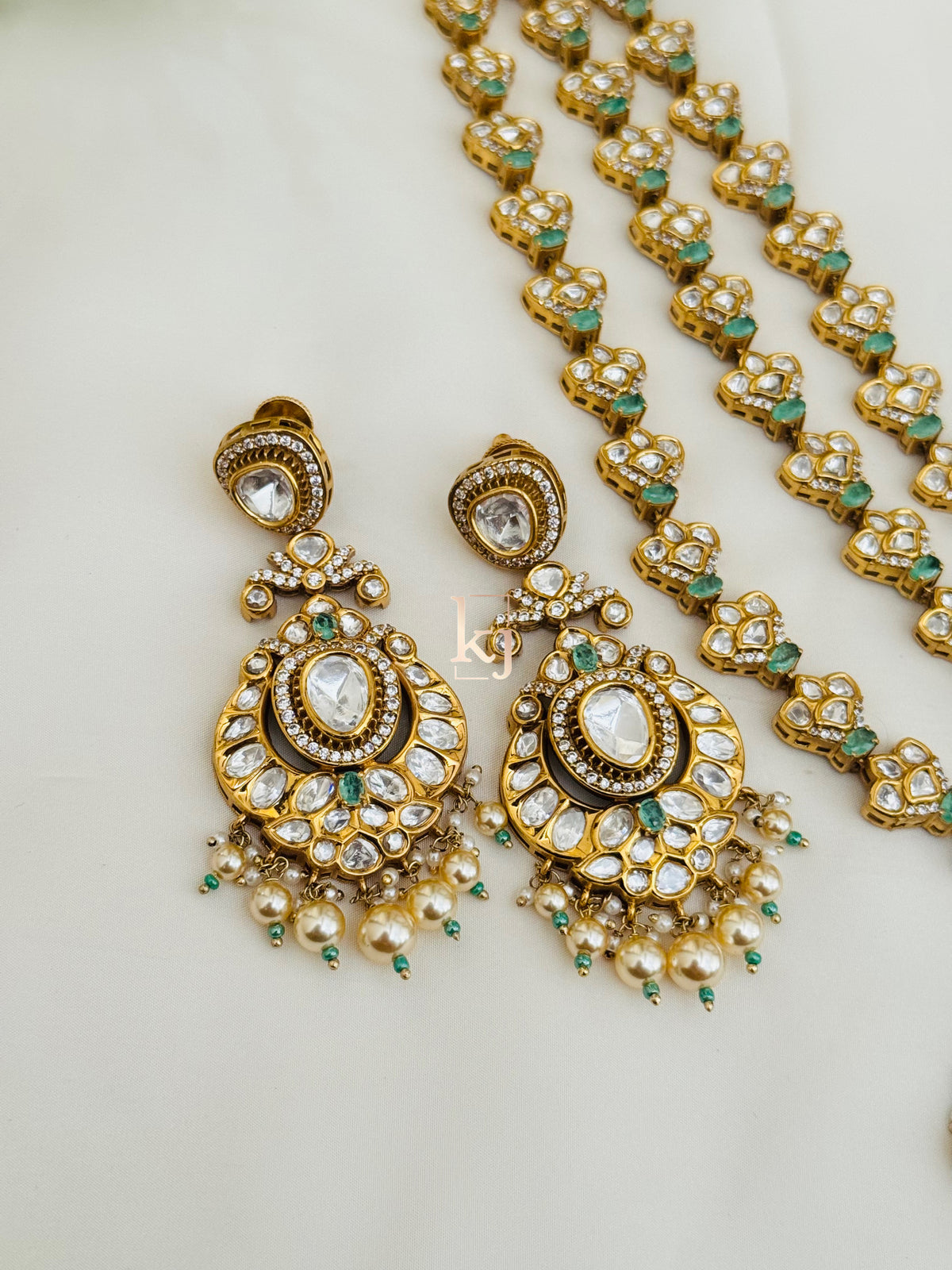 Casey bridal set
