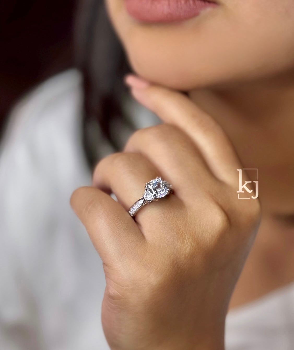 Yasmine ring