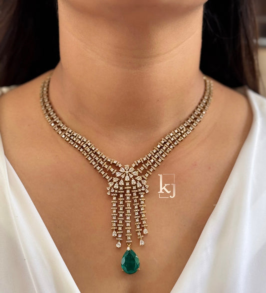 Yina necklace set