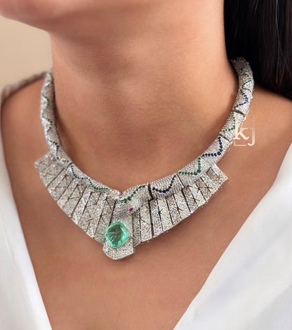 Heni necklace set