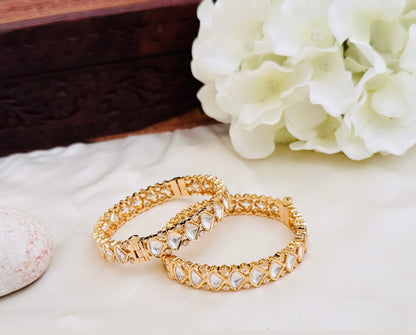 Rosana bangle set pair