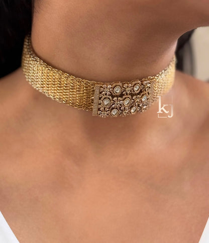 Lian choker set