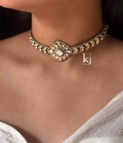 Noor choker set