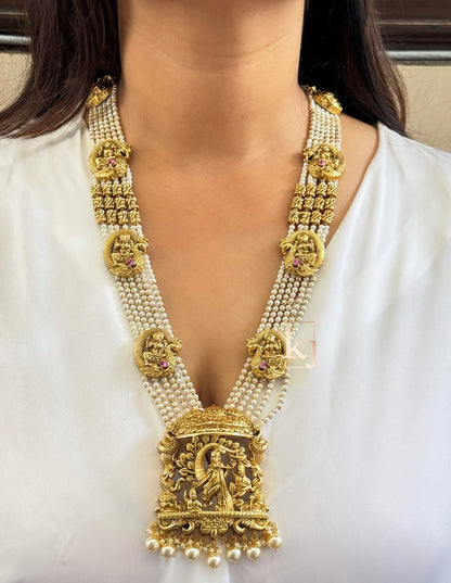 Kristi pendant set