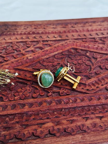 Arohana cufflinks set