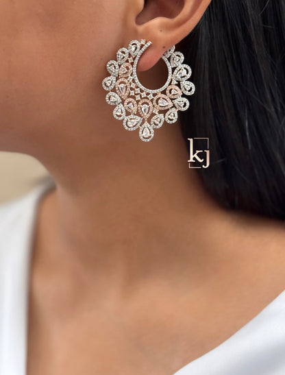 Erin earrings set