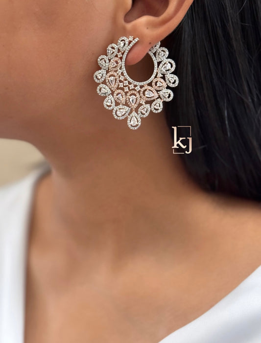 Erin earrings set