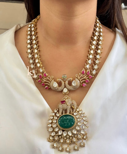Mirzana necklace set