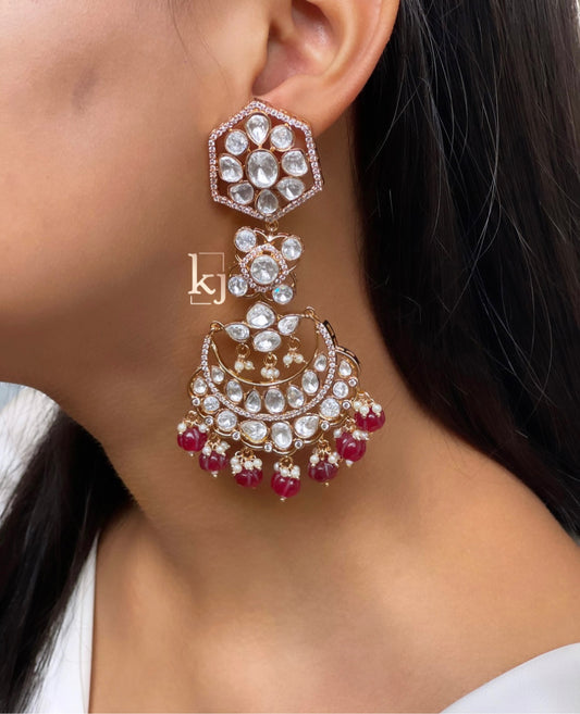 Amina Earrings set