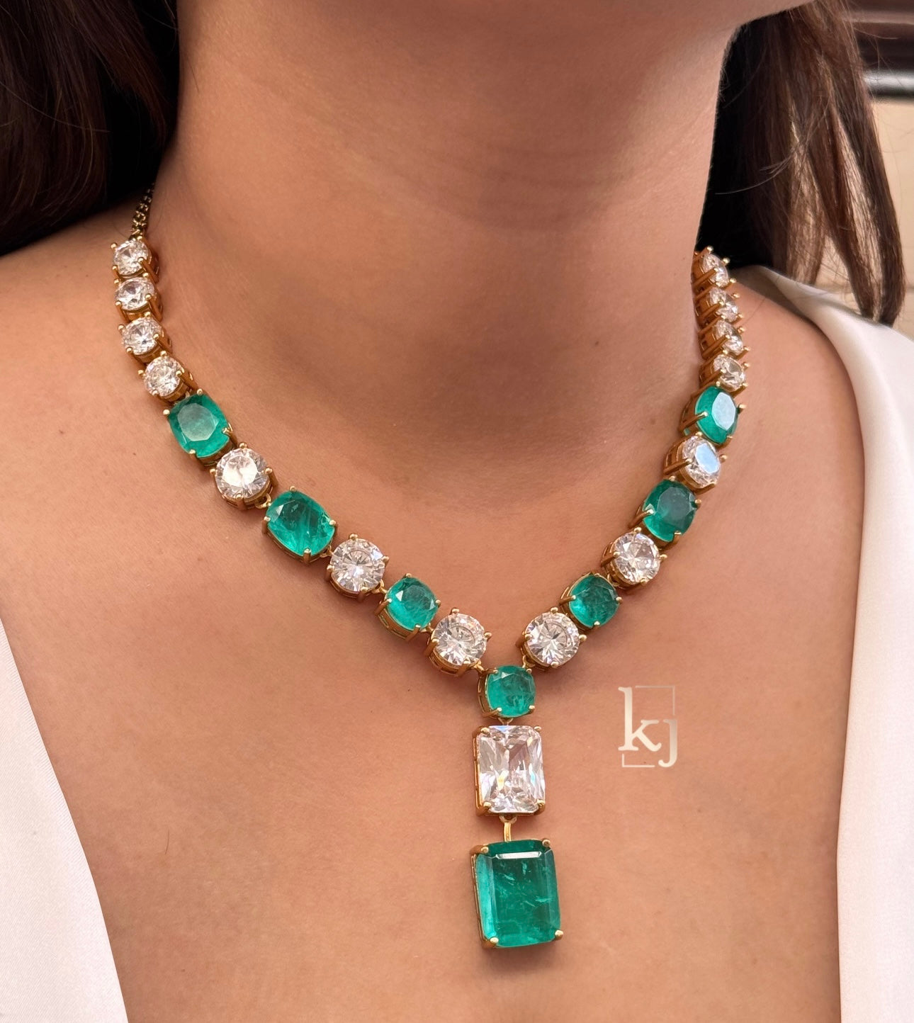 Nil necklace set