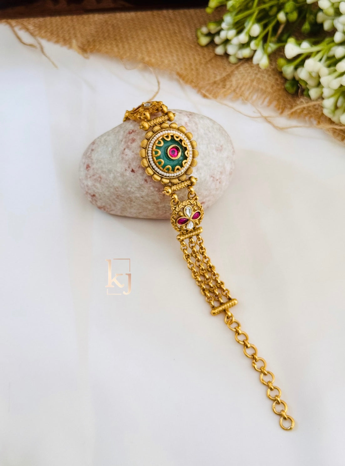 Krona bracelet