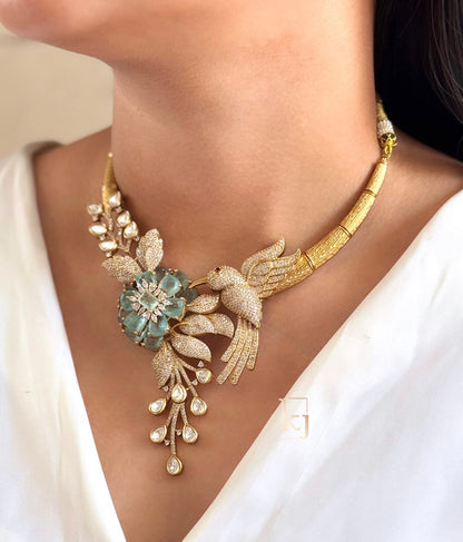 Shriyv necklace set