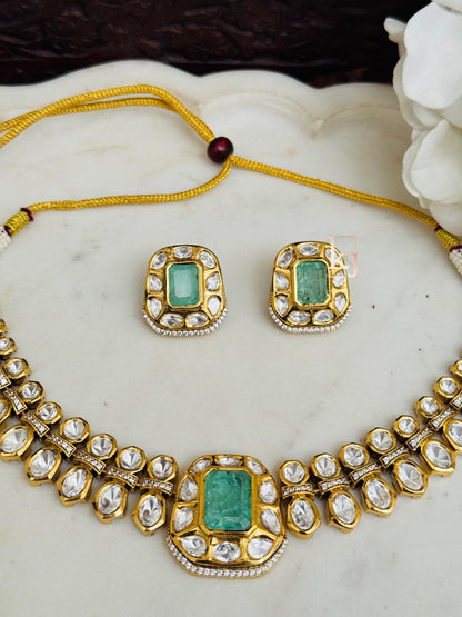 Aeliana necklace set