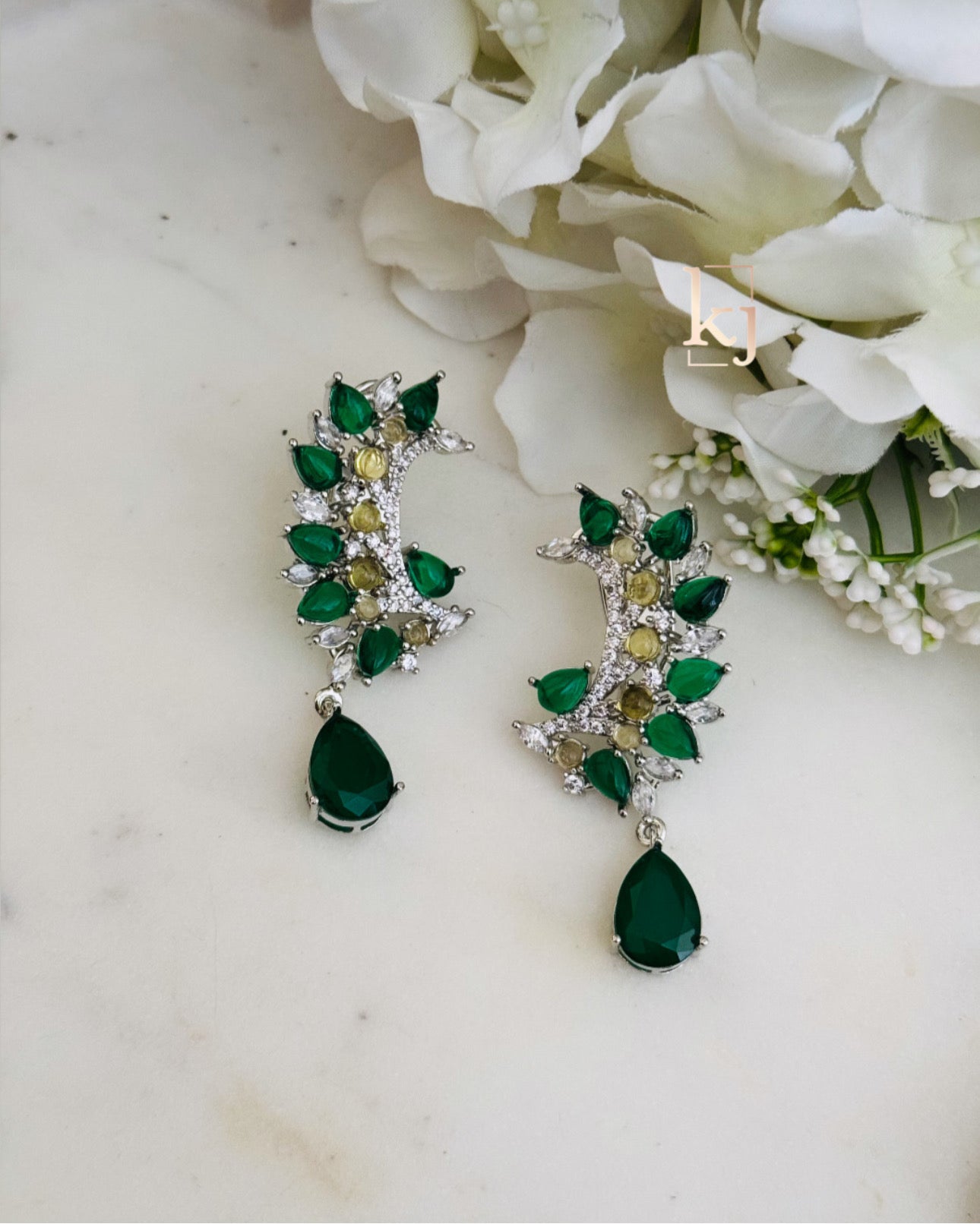 Ariah Earrings set