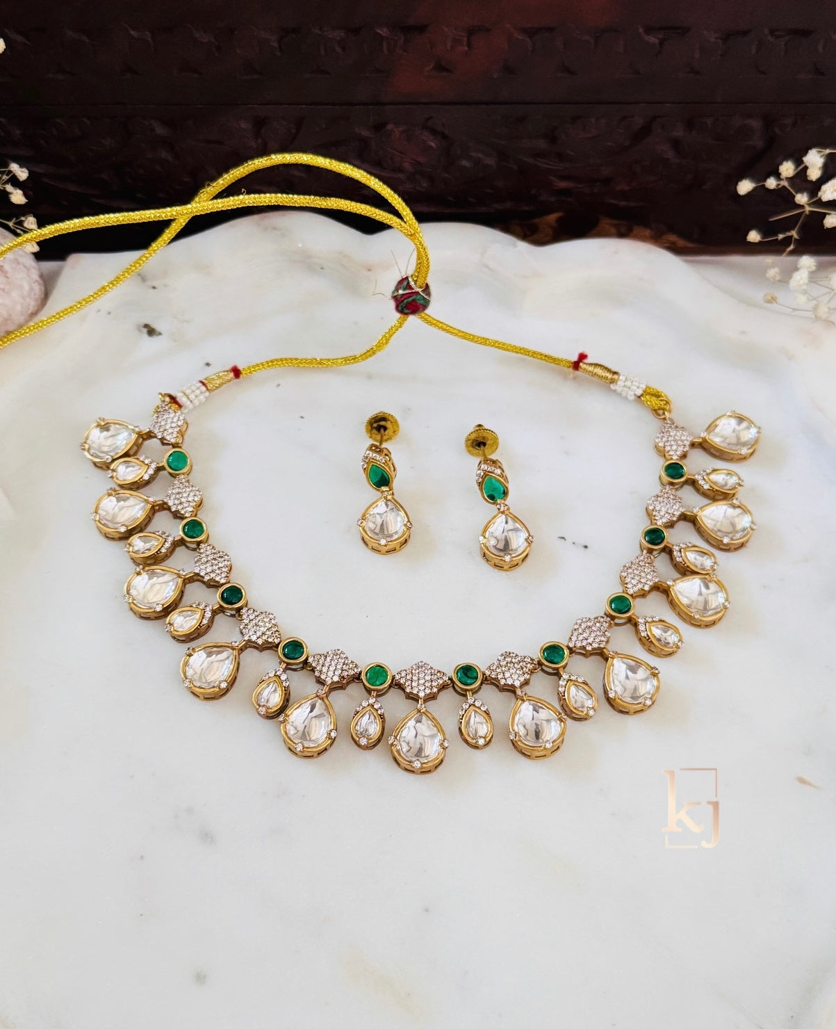 Addie necklace set
