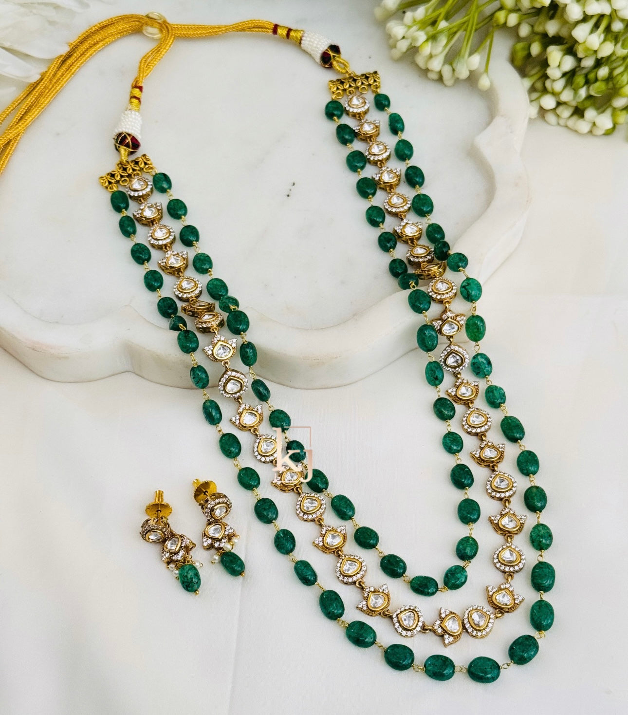 Fiosa necklace set
