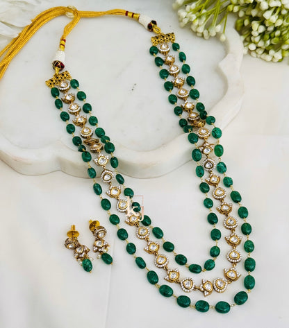 Fiosa necklace set