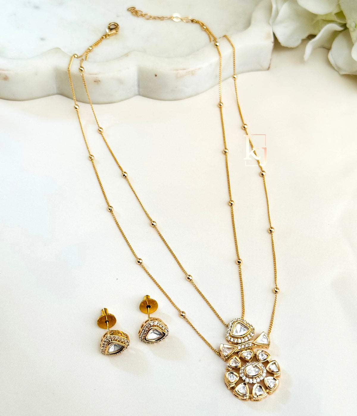 Kanv elegant set