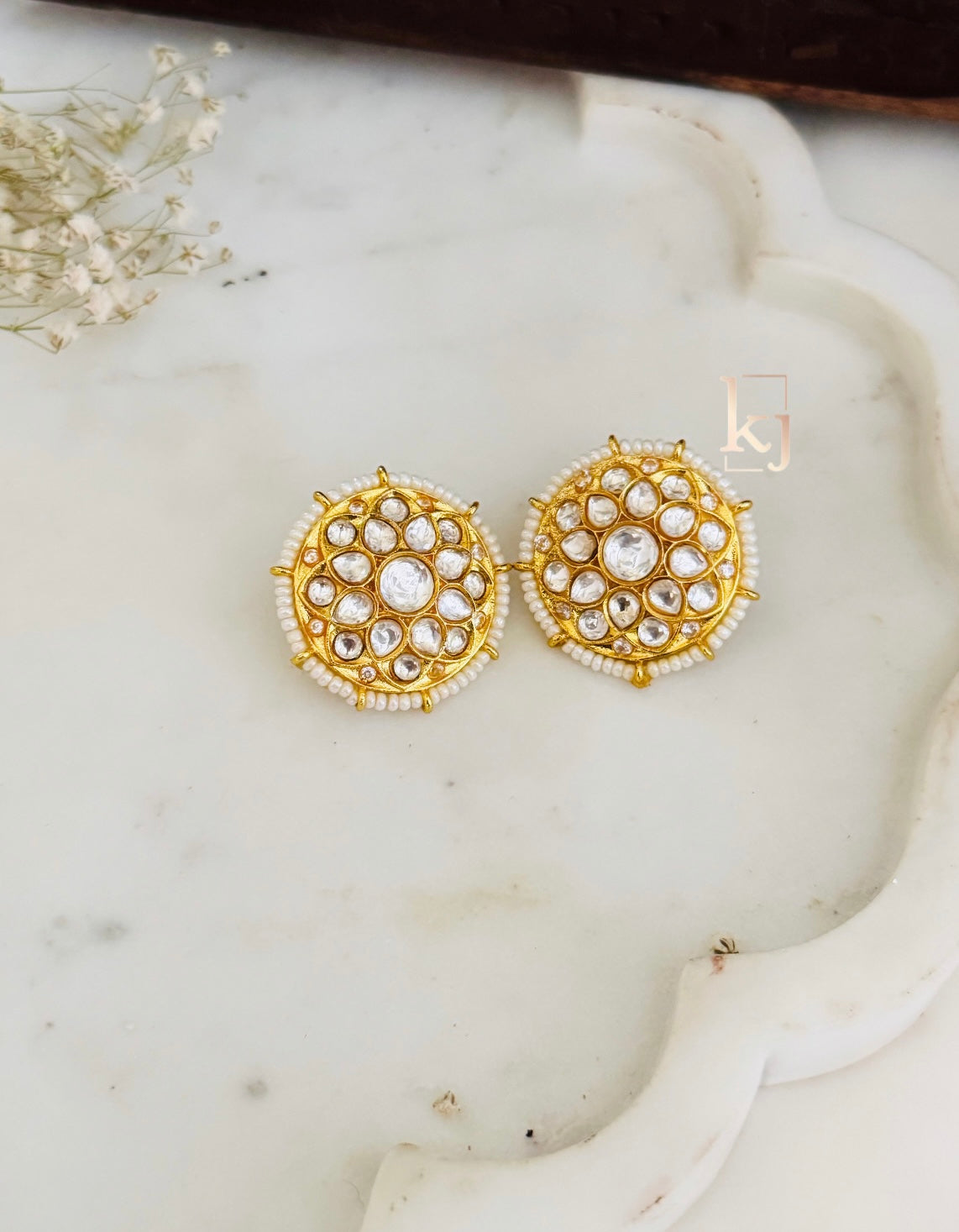 Finley earrings set
