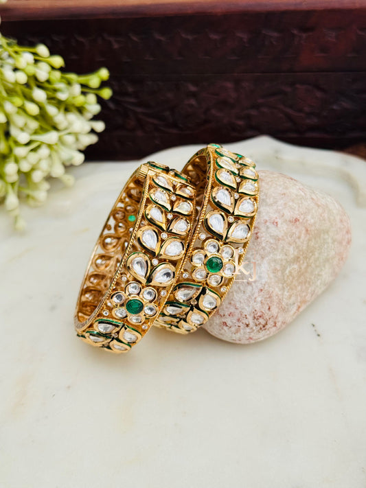 Meraki bangles set size 2.4