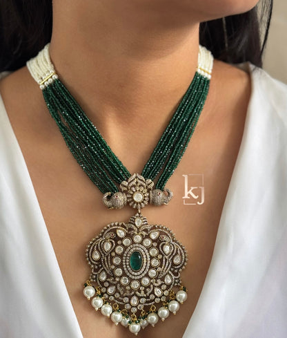 Tunip pendant set
