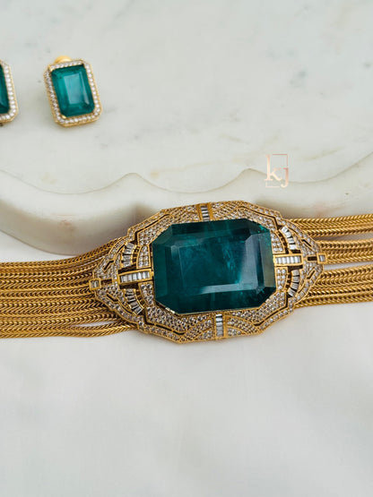 Ragnar choker set