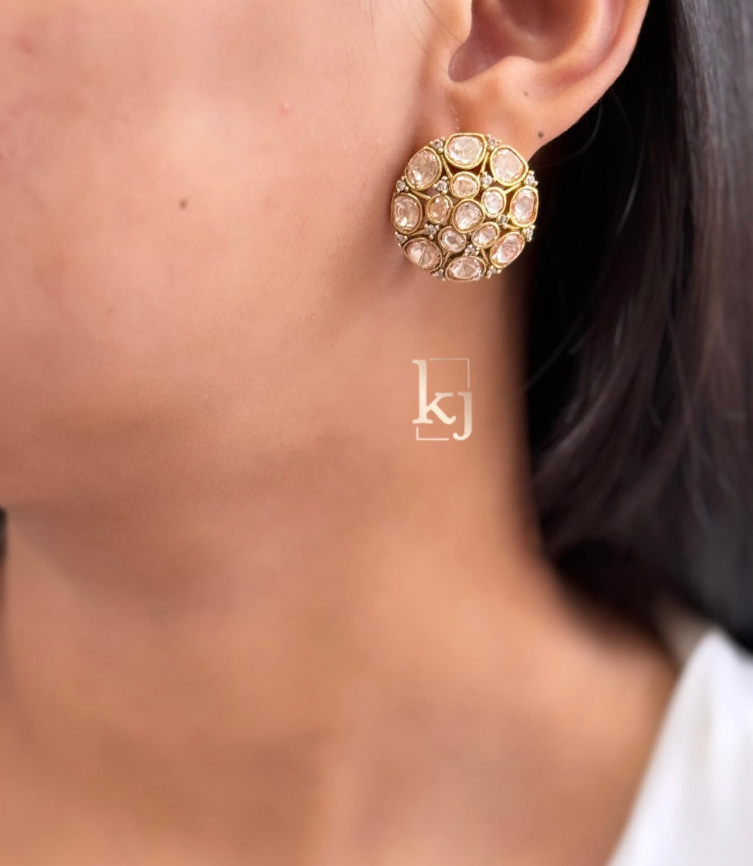 Starlight studs earrings set