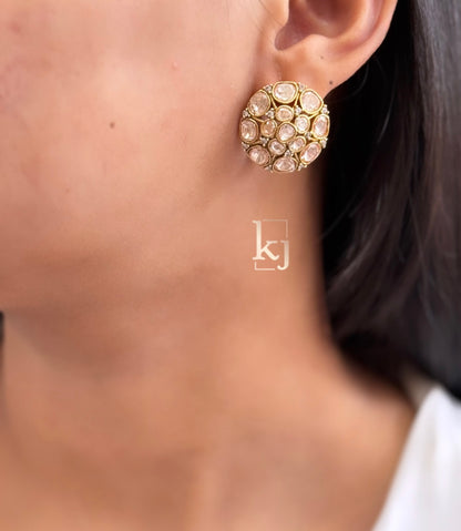 Starlight studs earrings set