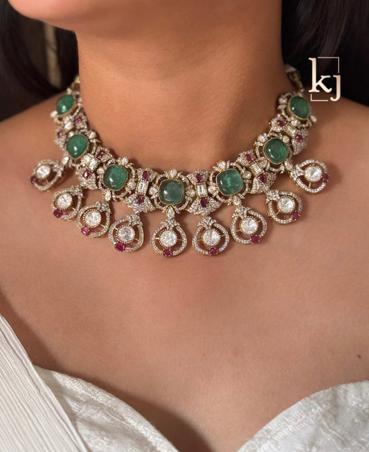 Isla Necklace set