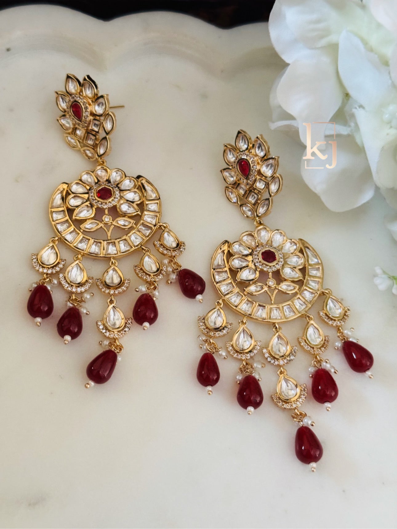 Marsh Earrings set
