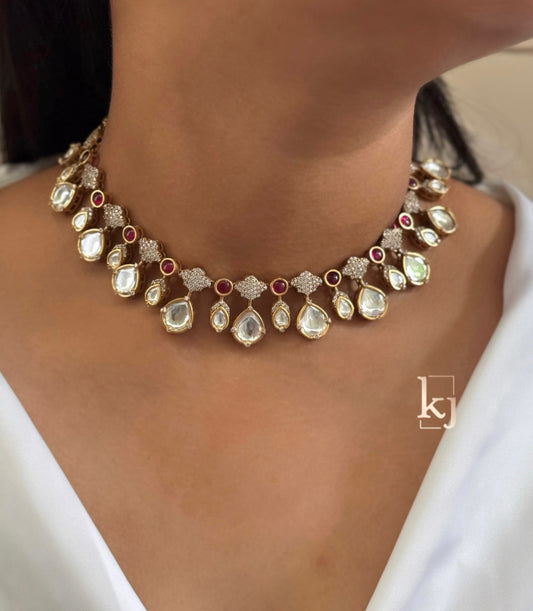 Addie necklace set