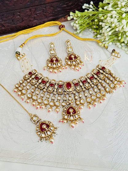 Sahani bridal set