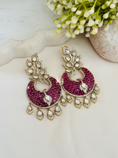 Kiana earrings set