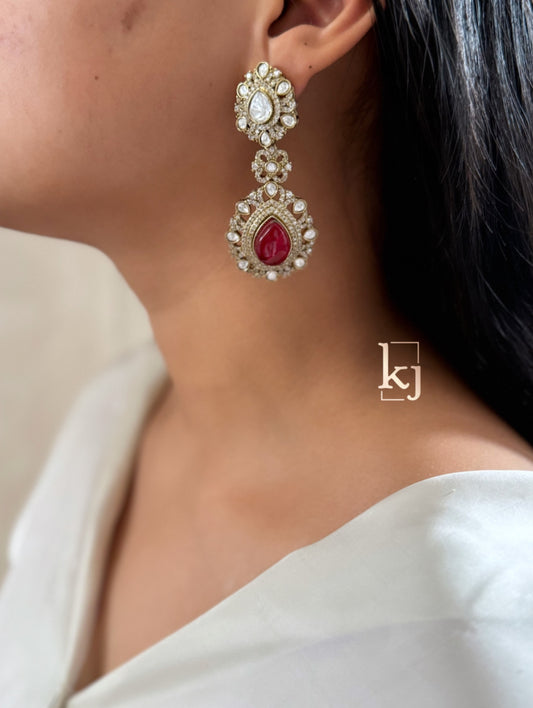 Zane Earrings set