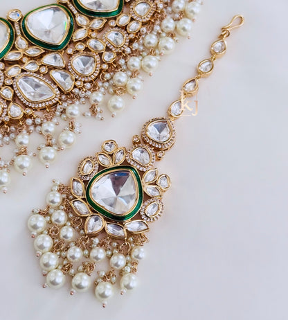 Beatrix Necklace set