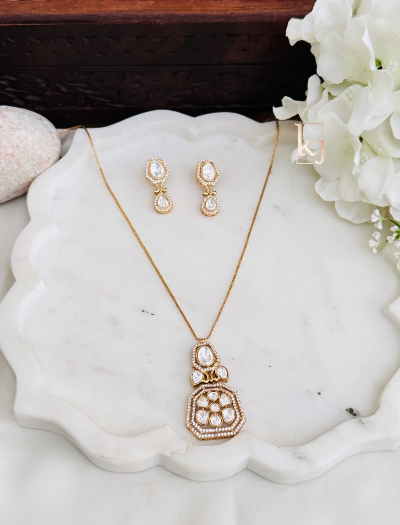 Agnes Elegant set