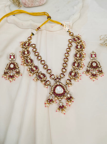 Xirina Necklace set