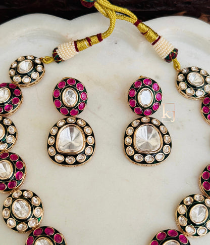 Reya necklace set
