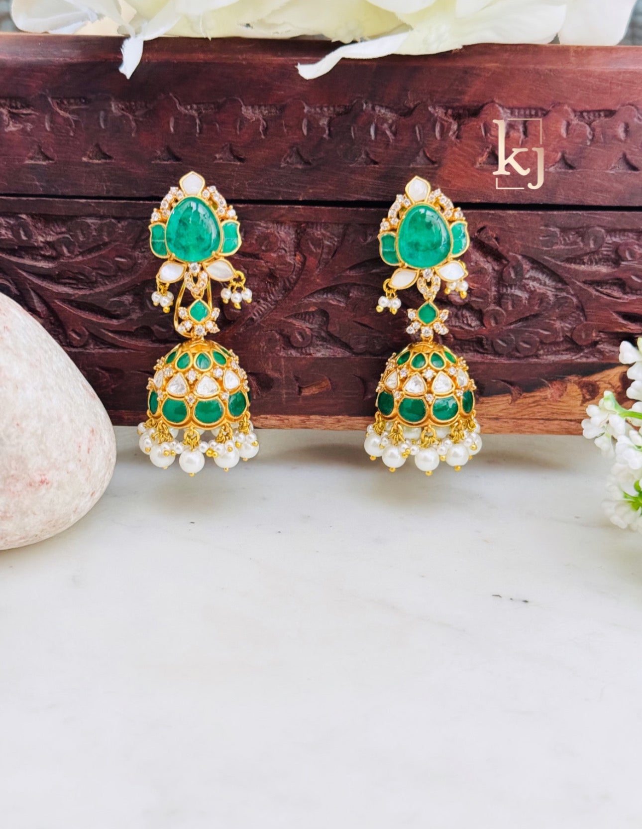 Winnie Earrings set