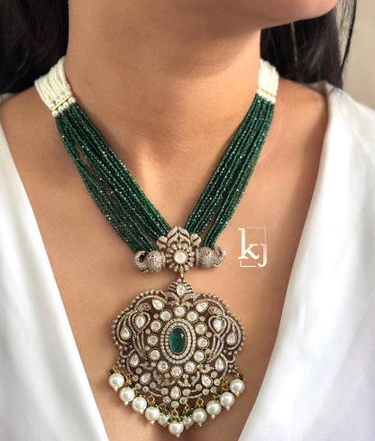 Tunip pendant set