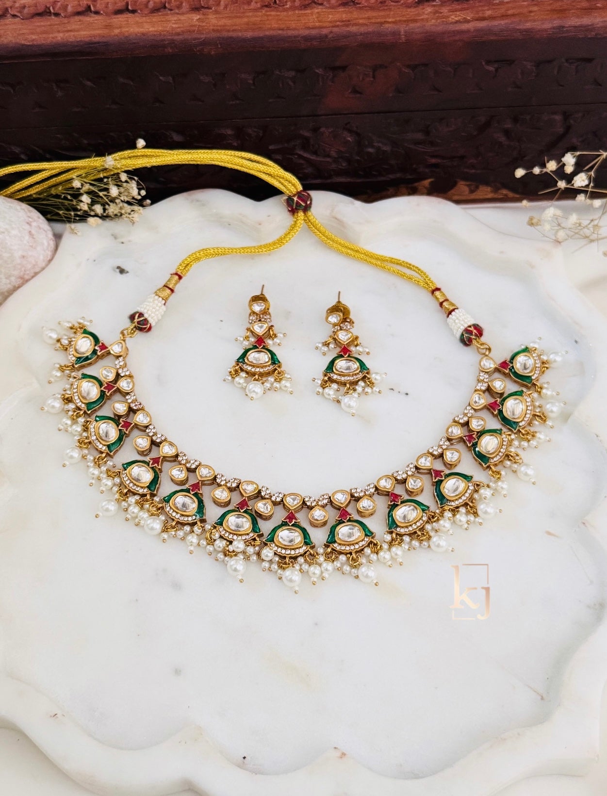 Winnie necklace set