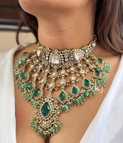 Grisha bridal set