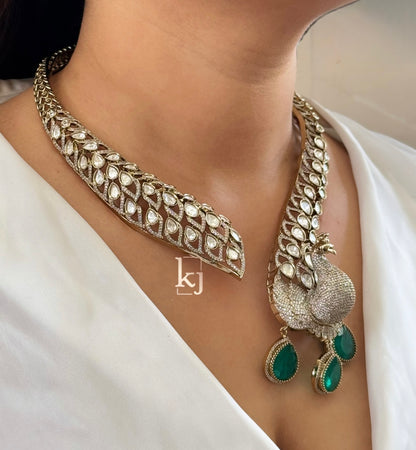 Niraka necklace set